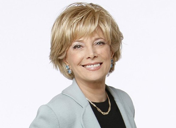 CAM’s ‘Dateline: Democracy’ To Feature Lesley Stahl - Sam Houston State